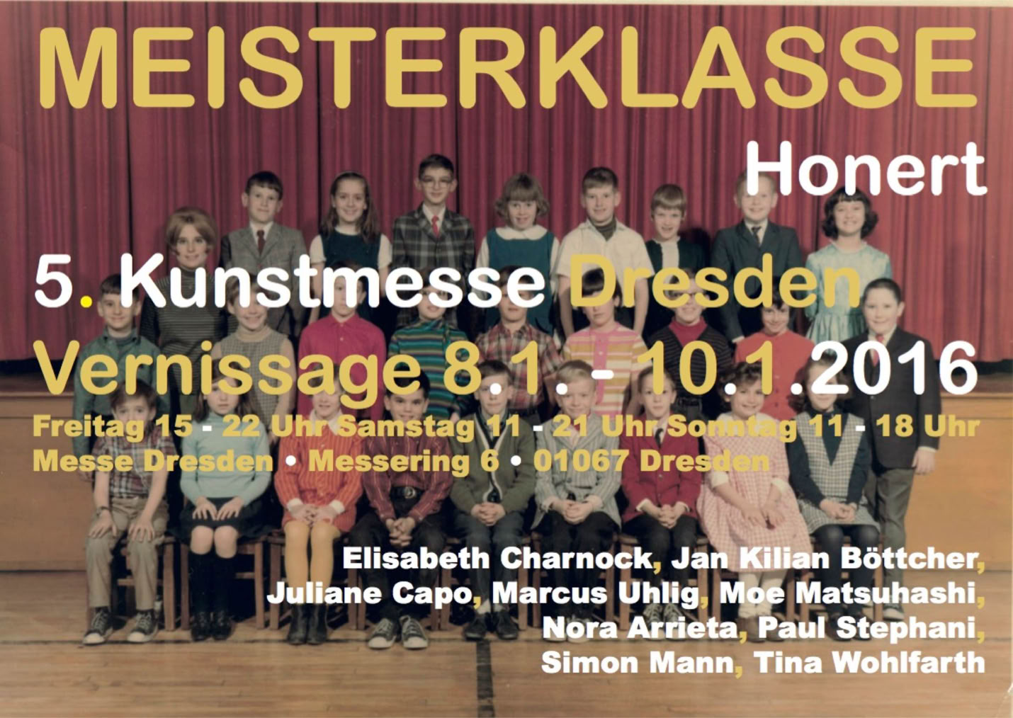Jan Kyo at the Martin Honert Master Class Exhibition in Dresden. Featuring the interdisciplinary work of Berlin-born artist Jan Kyo (formerly Jan Kilian B&ouml;ttcher). Following his studies under Martin Honert at the Dresden Academy of Fine Arts (HfBK Dresden), Jan Kyo&rsquo;s practice examines the tension between classical painting and digital image spaces with a rigorous, critical eye on contemporary media culture.